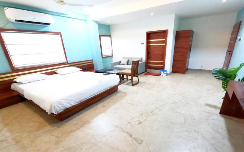 Hotel United House Shirdi Ngoại thất bức ảnh
