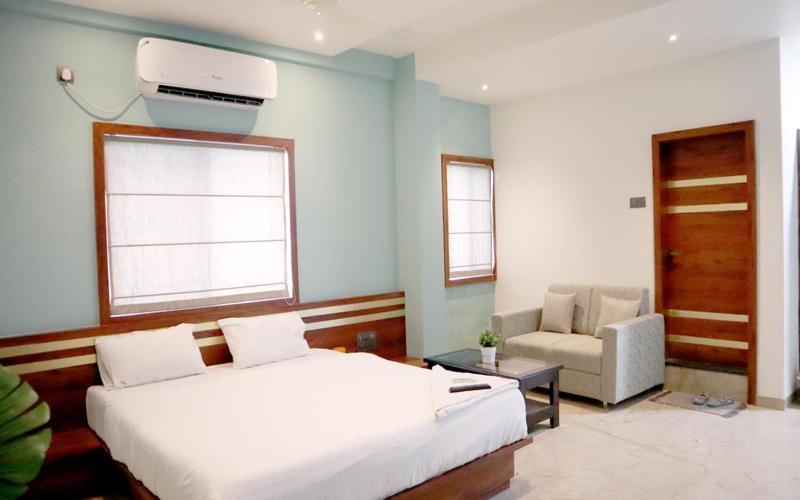 Hotel United House Shirdi Ngoại thất bức ảnh