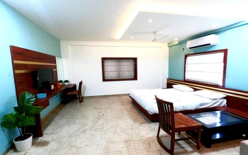 Hotel United House Shirdi Ngoại thất bức ảnh