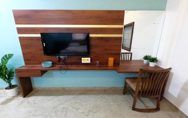 Hotel United House Shirdi Ngoại thất bức ảnh