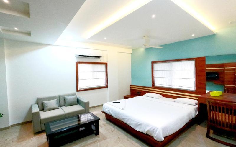 Hotel United House Shirdi Ngoại thất bức ảnh